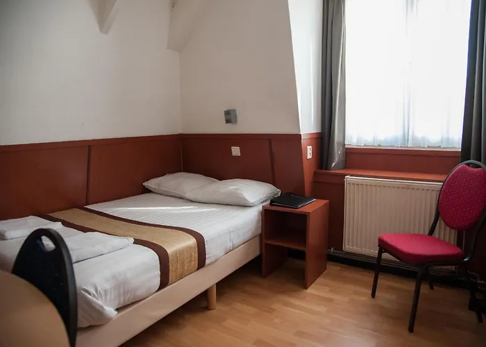 Hotel Continental Amsterdam