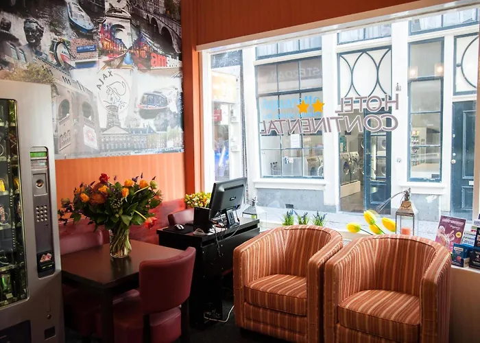 Hotel Continental Amsterdam