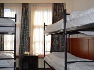 Hotel Continental Ámsterdam
